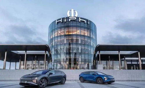 科技與出行交匯 中興入局汽車電子，江淮蔚來深化合作